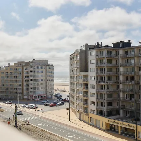 Residentie Osea Apartment Ostend