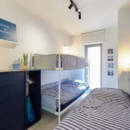 Residentie Osea Apartment Ostend