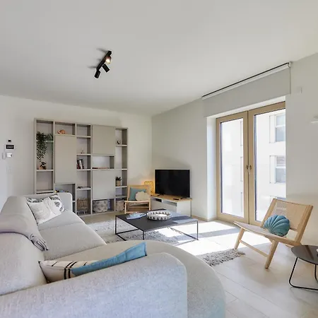 Apartment Residentie Osea