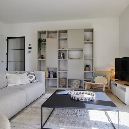 Residentie Osea Apartment Ostend